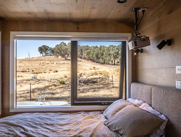 Photo 24 for A Petite Stay Beneath Starry Skies