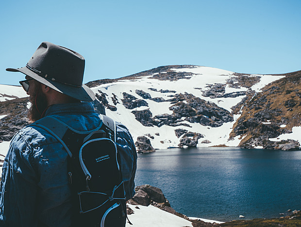 Photo 2 for Charlotte Pass to Blue Lake hike
