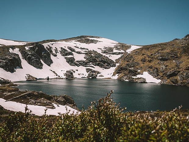 Photo 3 for Charlotte Pass to Blue Lake hike