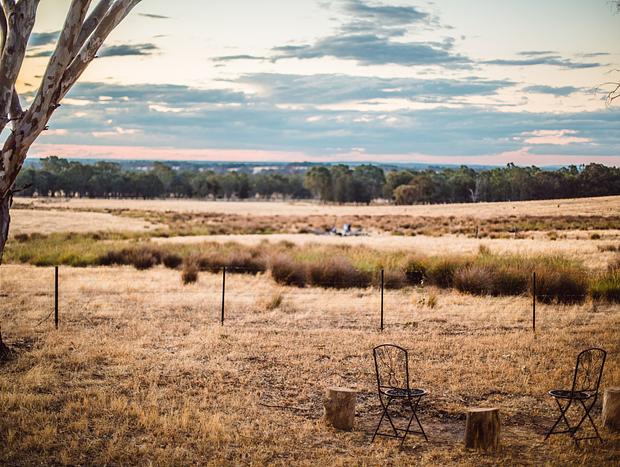 Photo 37 for A Petite Stay Beneath Starry Skies