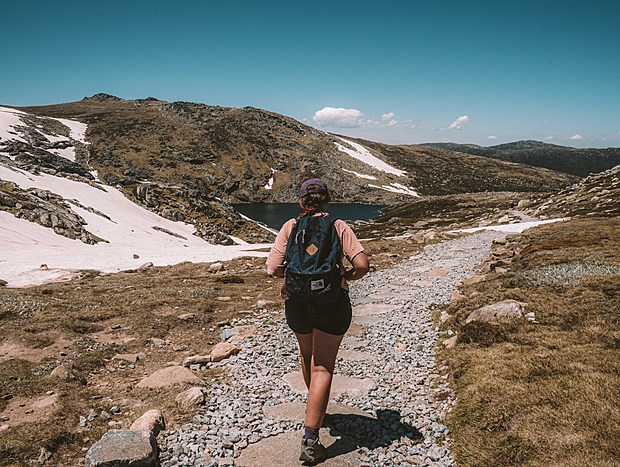 Photo 1 for Charlotte Pass to Blue Lake hike