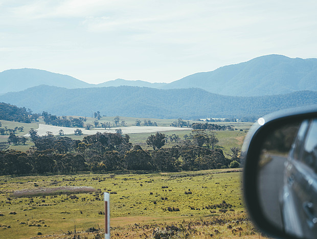 Photo 1 for Scenic drive along Alpine Way