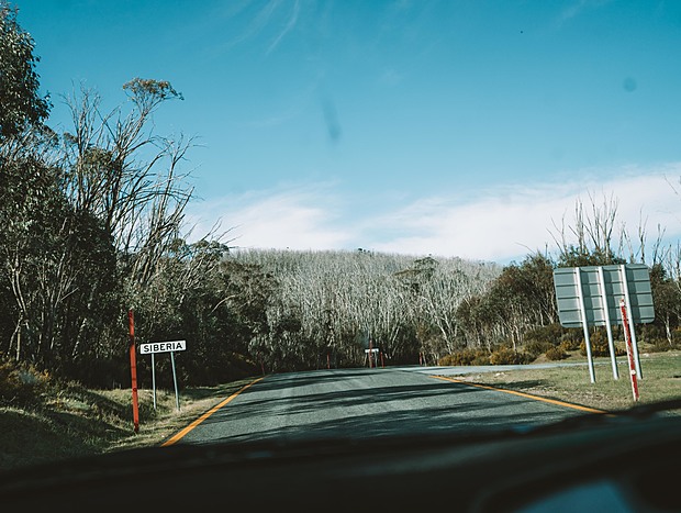 Photo 3 for Scenic drive along Alpine Way