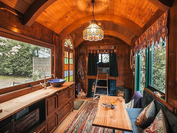 Photo 12 for The Tipsy Gypsy Wagon Red Hill