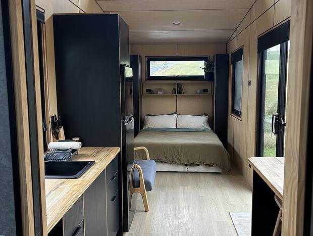 Photo 5 for Cosy Tiny Home with Valley views