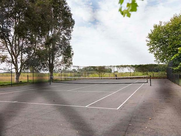 Photo 15 for Feather & Nest -Private Farm Stay | King Beds & Tennis Court