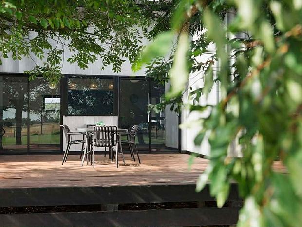 Photo 5 for Feather & Nest -Private Farm Stay | King Beds & Tennis Court