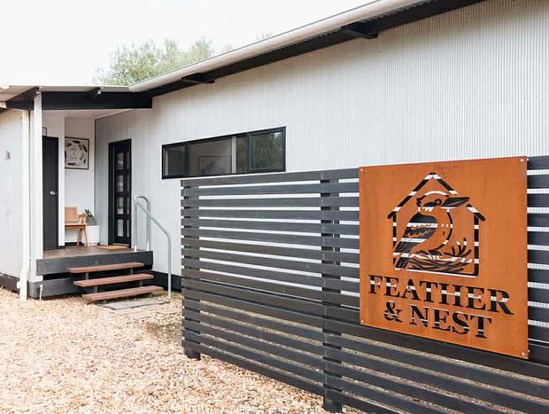 Photo 19 for Feather & Nest -Private Farm Stay | King Beds & Tennis Court