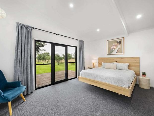 Photo 11 for Feather & Nest -Private Farm Stay | King Beds & Tennis Court