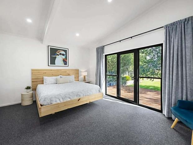 Photo 10 for Feather & Nest -Private Farm Stay | King Beds & Tennis Court