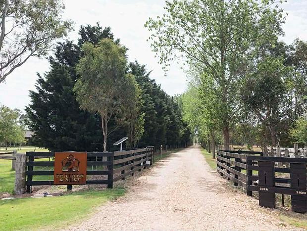 Photo 4 for Feather & Nest -Private Farm Stay | King Beds & Tennis Court