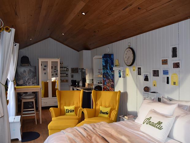 Photo 5 for A Thoughtfully Curated Romantic Stay Experience, Designed for Two
