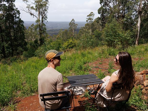 Photo 26 for Off-grid cabin with dreamy stargazing roof
