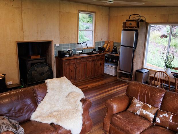 Photo 24 for Off-grid cabin with dreamy stargazing roof
