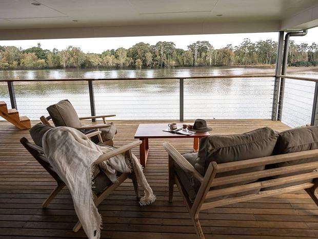 Photo 13 for Riverfront Retreat with Cedar Hot Tub & Sauna