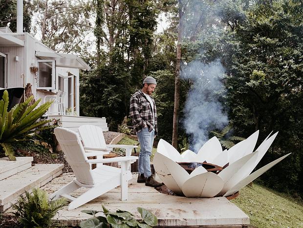 Photo 5 for Rainforest Retreat YIN Tiny Home with Ocean Views