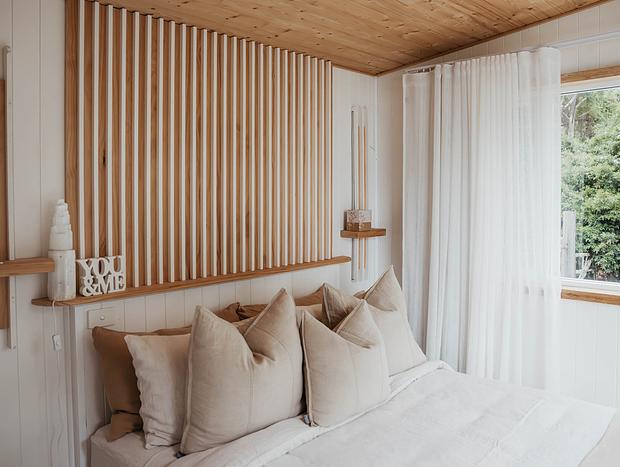Photo 34 for Rainforest Retreat YIN Tiny Home with Ocean Views