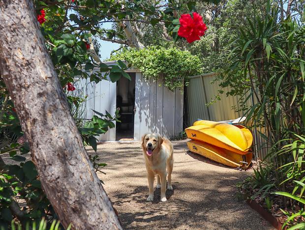 Photo 13 for Outdoor Baths & Beach Shack Bliss