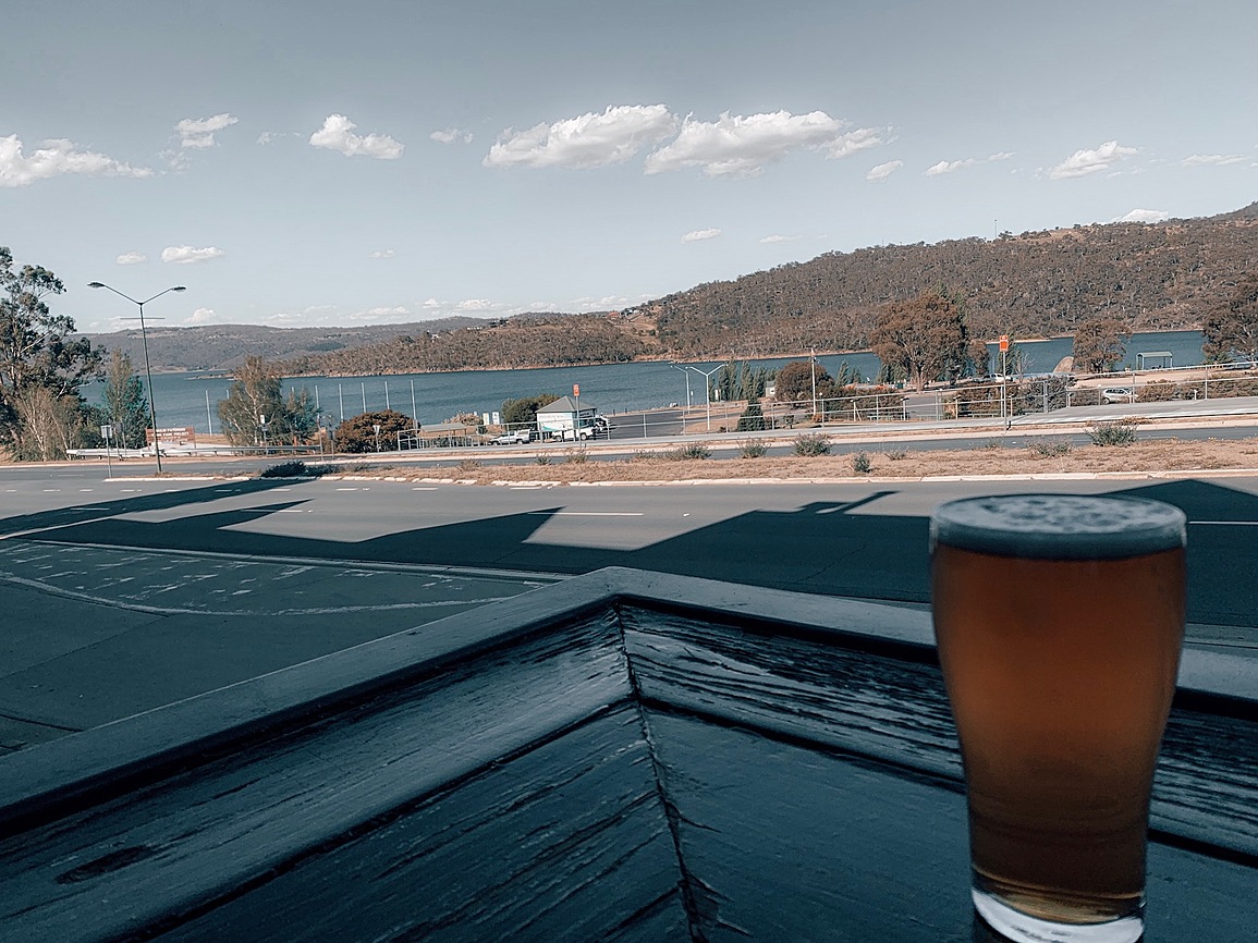 Banjo Paterson Inn in Jindabyne Riparide