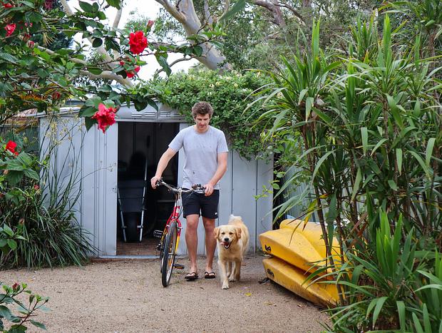 Photo 34 for Outdoor Baths & Beach Shack Bliss