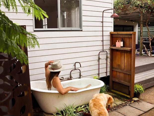 Photo 30 for Outdoor Baths & Beach Shack Bliss
