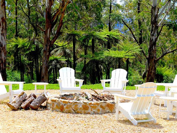 Photo 4 for Dennarque Estate - Hydrangea Cottage, Mount Wilson