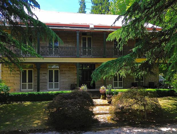 Photo 7 for Dennarque Estate - Hydrangea Cottage, Mount Wilson