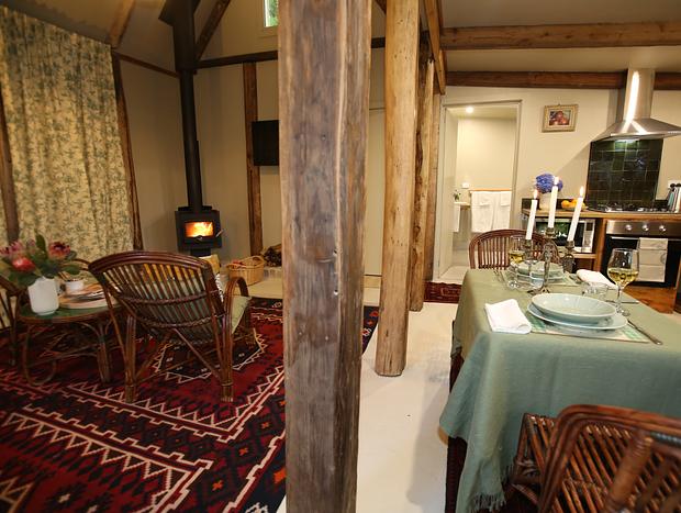 Photo 8 for Dennarque Estate - Hydrangea Cottage, Mount Wilson