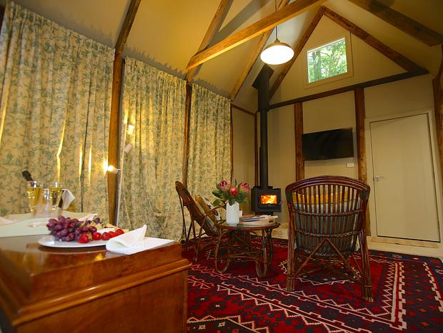 Photo 6 for Dennarque Estate - Hydrangea Cottage, Mount Wilson