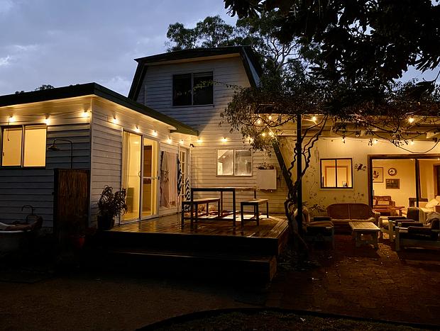 Photo 32 for Outdoor Baths & Beach Shack Bliss
