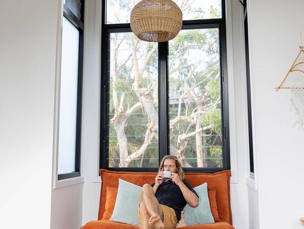 Photo 5 for Byron Treetop Retreat @ Oasis resort/ Spa, Sauna, Tennis & Gym