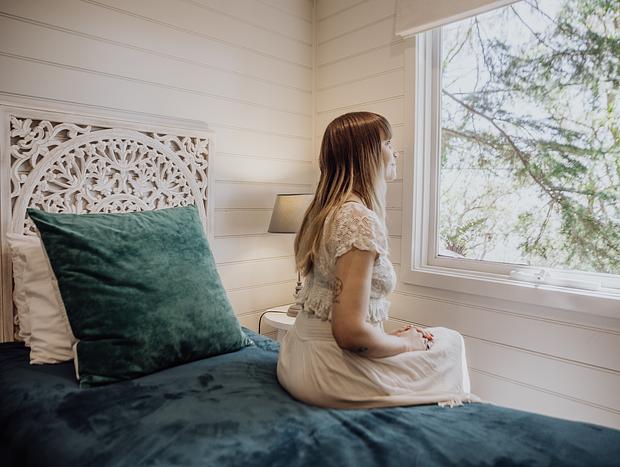 Photo 17 for A Serene Stay Among the Treetops