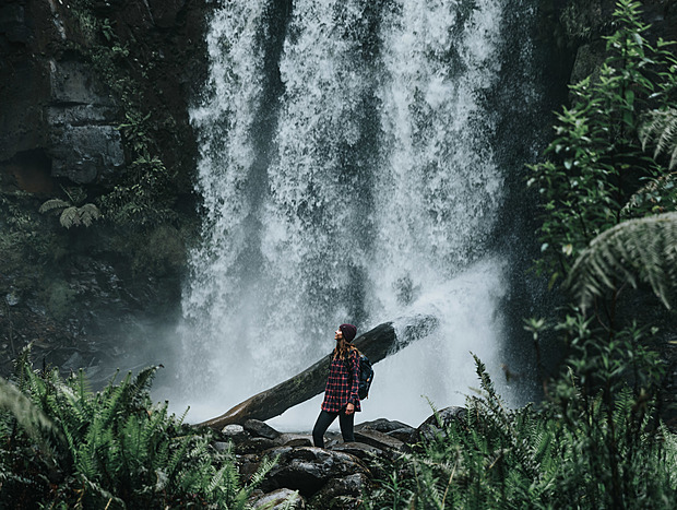 Photo 1 for Hopetoun Falls