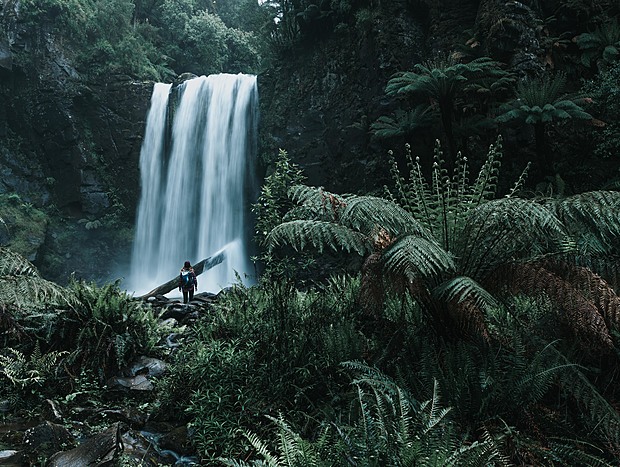 Photo 5 for Hopetoun Falls