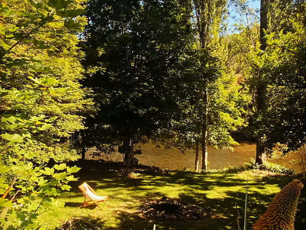 Photo 50 for Riverside Hot tub, Sauna, Cold Plunge Mountain Cabin