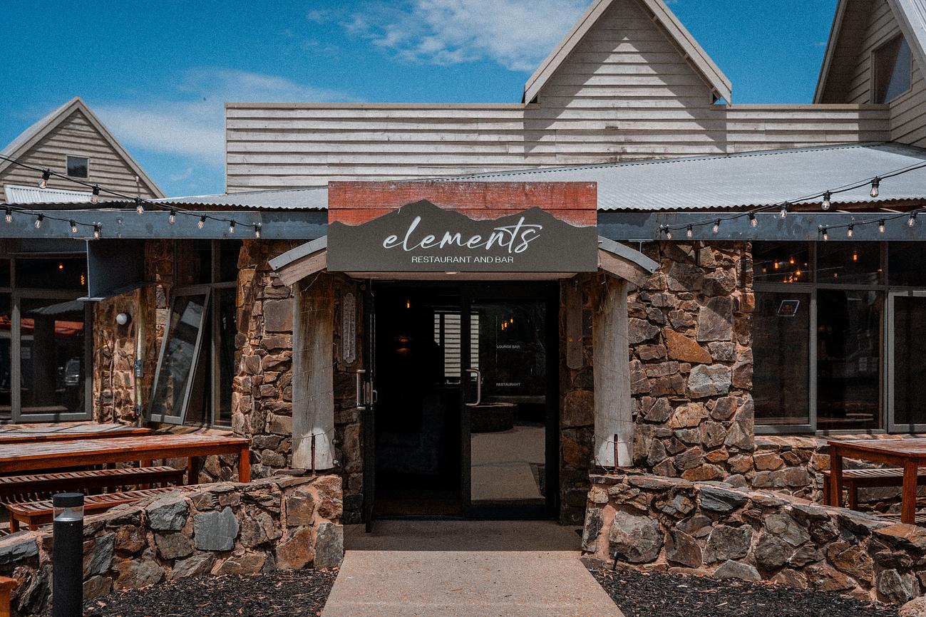 Elements Cafe | Riparide
