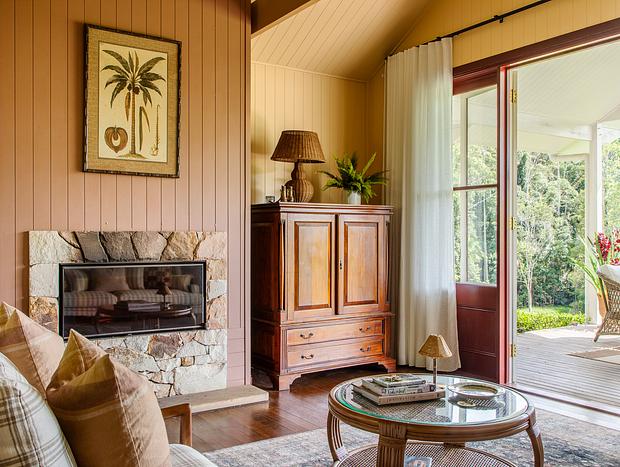 Photo 19 for Rose Gum Cottage - Eco-Luxe - Byron Hinterland