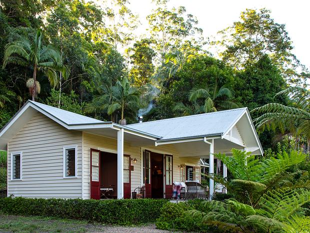 Photo 34 for Rose Gum Cottage - Eco-Luxe - Byron Hinterland