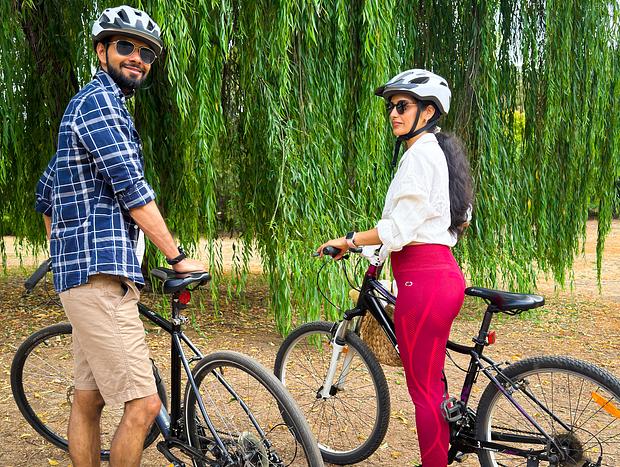Photo 4 for Cycling the River Trails