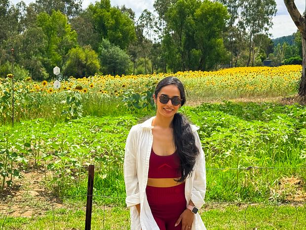 Photo 1 for Pepo Farms Sunflower Field