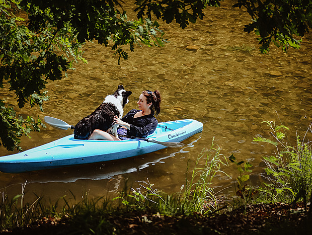 Photo 1 for Kayak Journeys