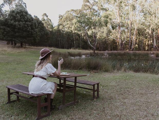Photo 3 for A Tiny Haven Between the Trees