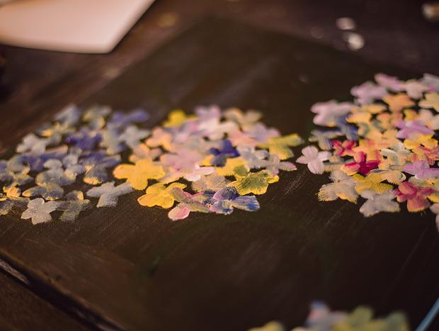 Photo 4 for Flower Painting Workshop