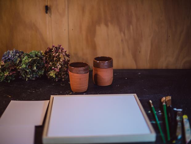 Photo 7 for Flower Painting Workshop