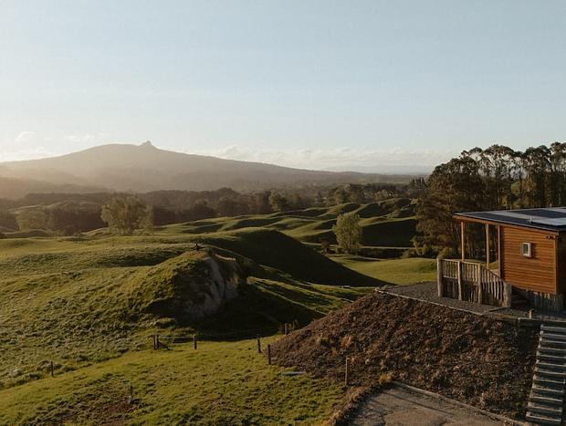 Photo 17 for The Farmers Rest - Sunsets, Outdoor Bath, Mountain Views & Fire Pit