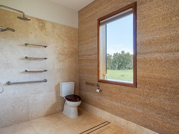 Photo 8 for Hempcrete Homestead - Large Group Nature Escape in Castlemaine
