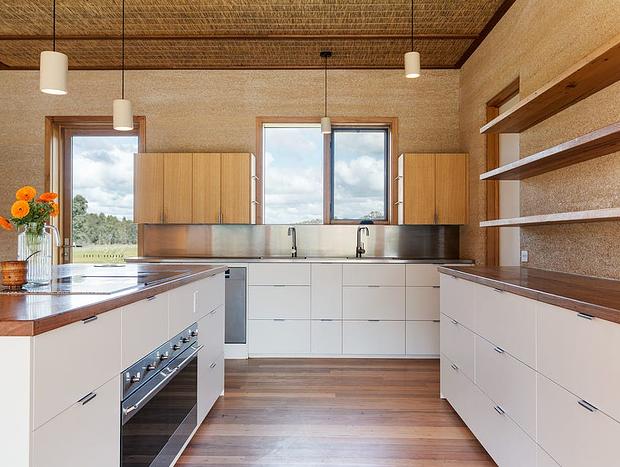 Photo 6 for Hempcrete Homestead - Large Group Nature Escape in Castlemaine