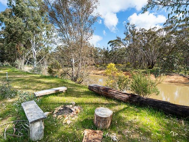 Photo 9 for Hempcrete Homestead - Large Group Nature Escape in Castlemaine