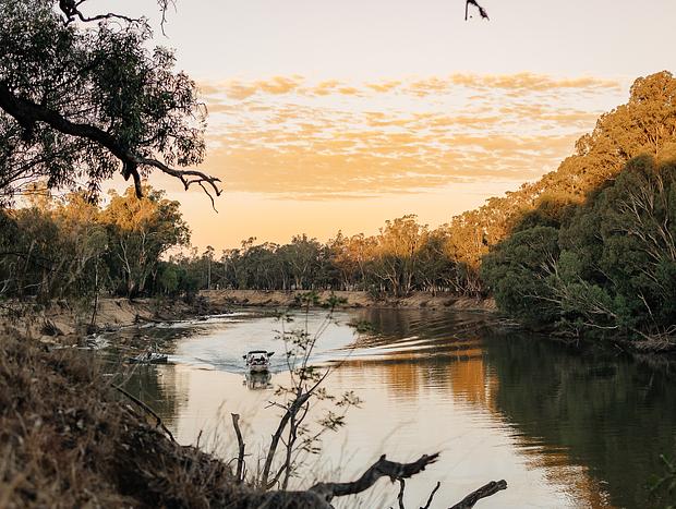 Photo 2 for A Slow Stay By The River in Echuca