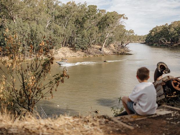 Photo 17 for A Slow Stay By The River in Echuca